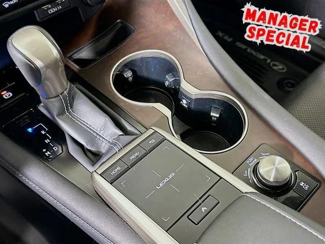 used 2022 Lexus RX 350 car, priced at $41,994