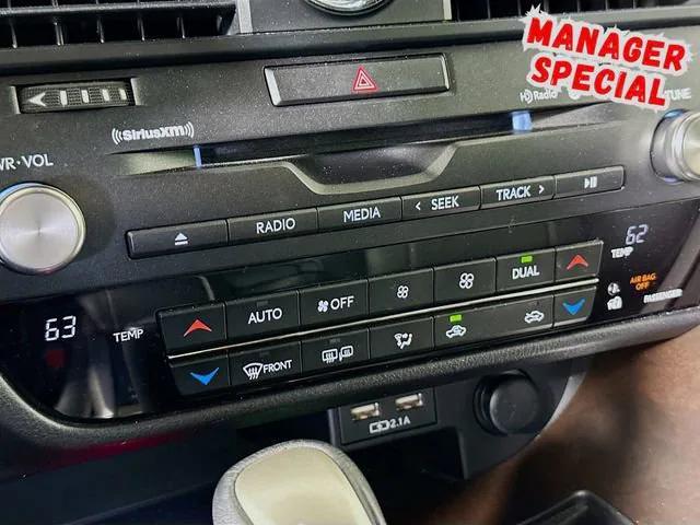 used 2022 Lexus RX 350 car, priced at $41,994