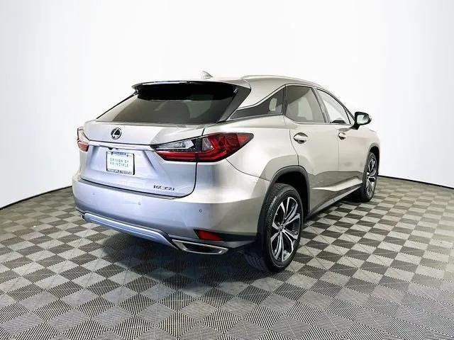 used 2022 Lexus RX 350 car, priced at $46,991