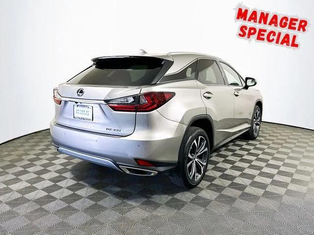 used 2022 Lexus RX 350 car, priced at $41,994