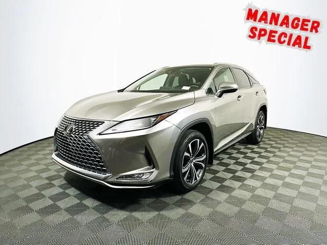 used 2022 Lexus RX 350 car, priced at $41,994