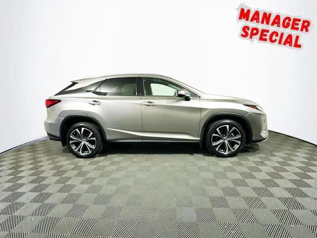 used 2022 Lexus RX 350 car, priced at $41,994