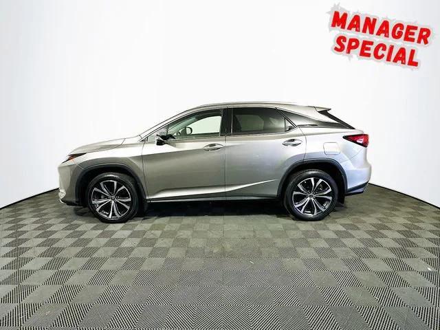 used 2022 Lexus RX 350 car, priced at $41,994