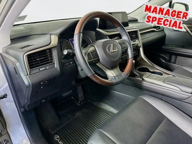 used 2022 Lexus RX 350 car, priced at $41,994