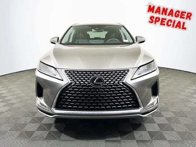 used 2022 Lexus RX 350 car, priced at $41,994