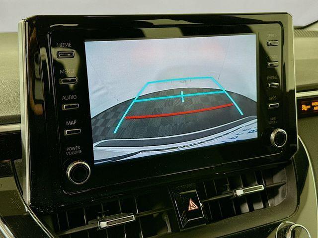 used 2020 Toyota Corolla car, priced at $18,491