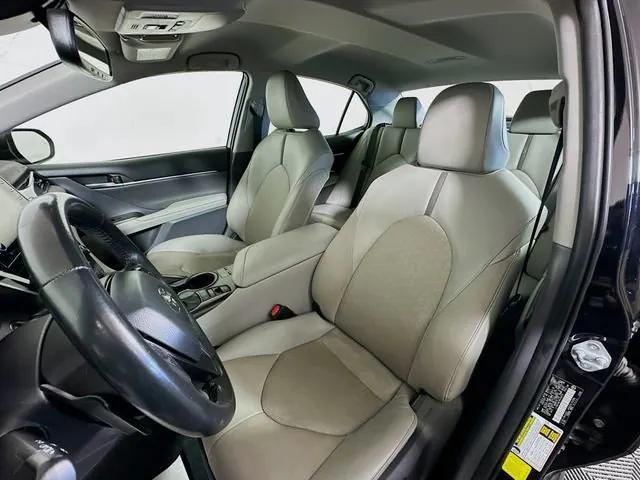 used 2023 Toyota Camry car, priced at $28,991