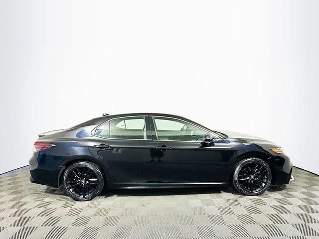 used 2023 Toyota Camry car, priced at $28,991