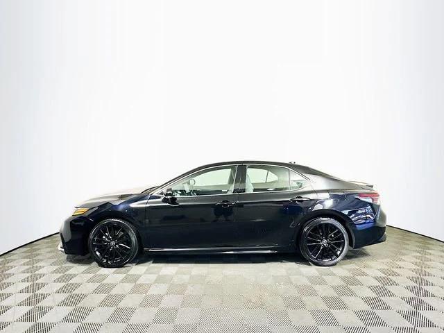 used 2023 Toyota Camry car, priced at $28,991