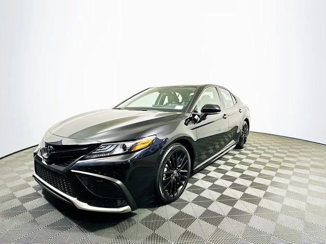 used 2023 Toyota Camry car, priced at $28,991