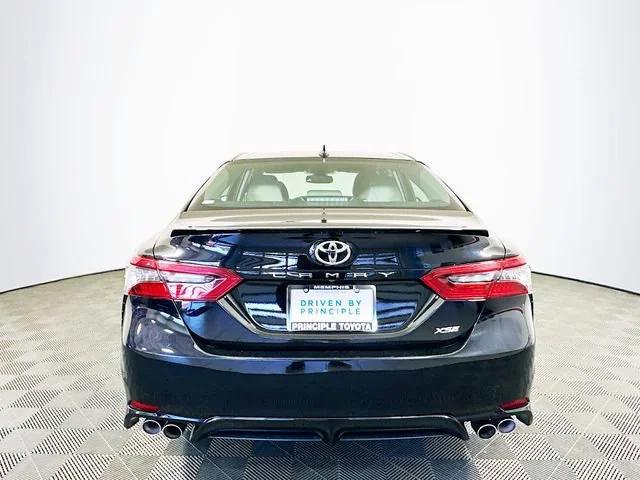 used 2023 Toyota Camry car, priced at $28,991