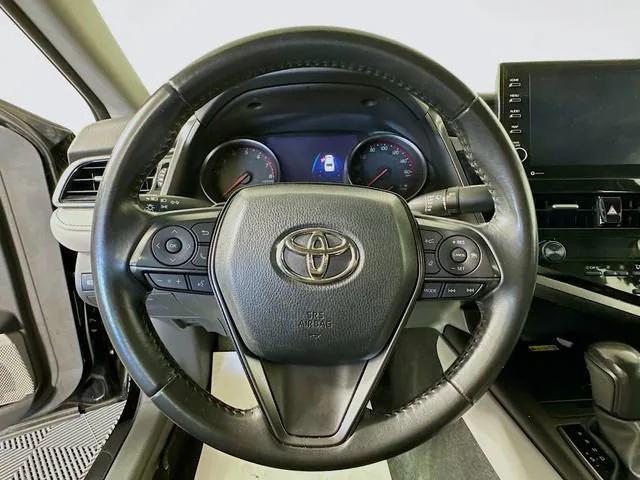 used 2023 Toyota Camry car, priced at $28,991