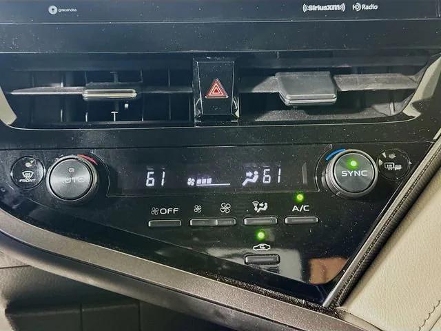 used 2023 Toyota Camry car, priced at $28,991