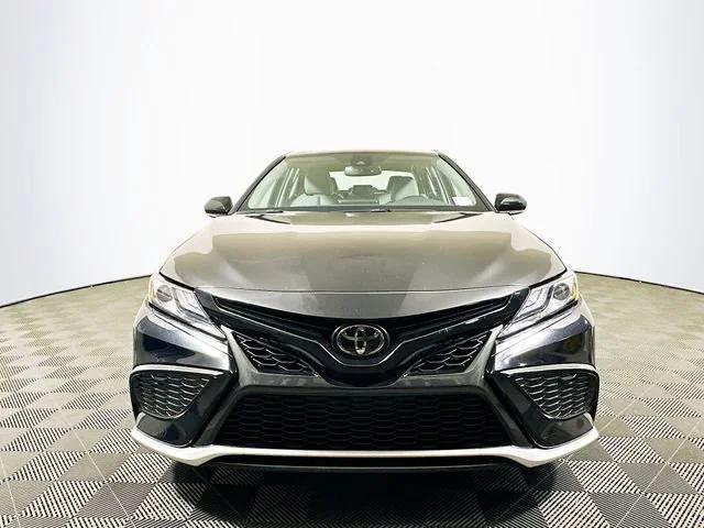 used 2023 Toyota Camry car, priced at $28,991
