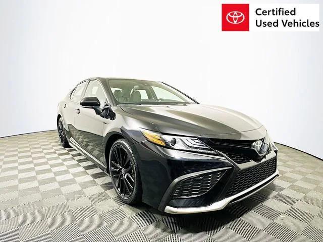 used 2023 Toyota Camry car, priced at $28,991