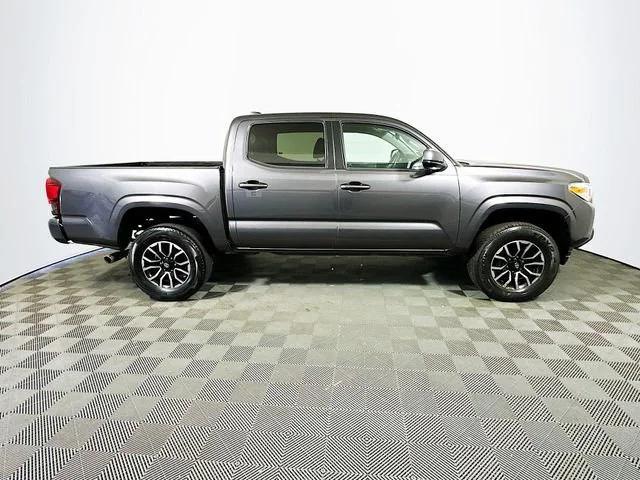used 2021 Toyota Tacoma car, priced at $26,971