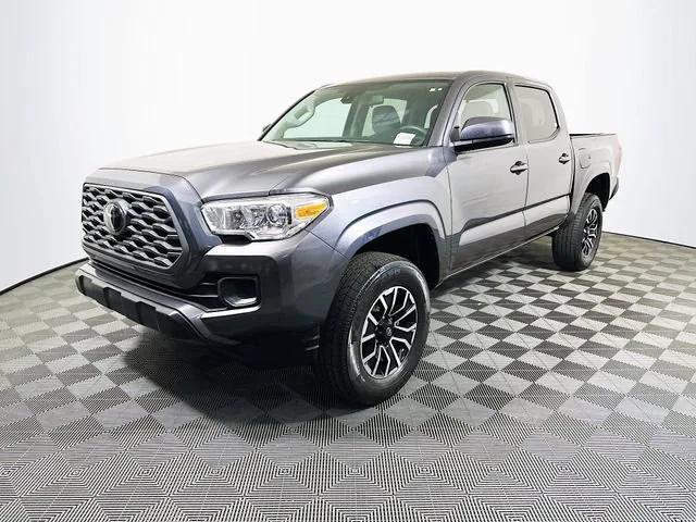 used 2021 Toyota Tacoma car, priced at $26,971