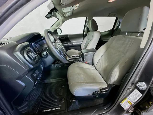 used 2021 Toyota Tacoma car, priced at $26,971