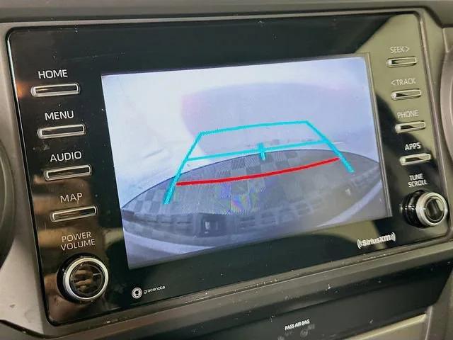 used 2021 Toyota Tacoma car, priced at $26,971