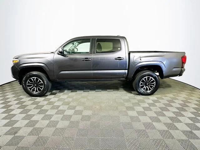 used 2021 Toyota Tacoma car, priced at $26,971