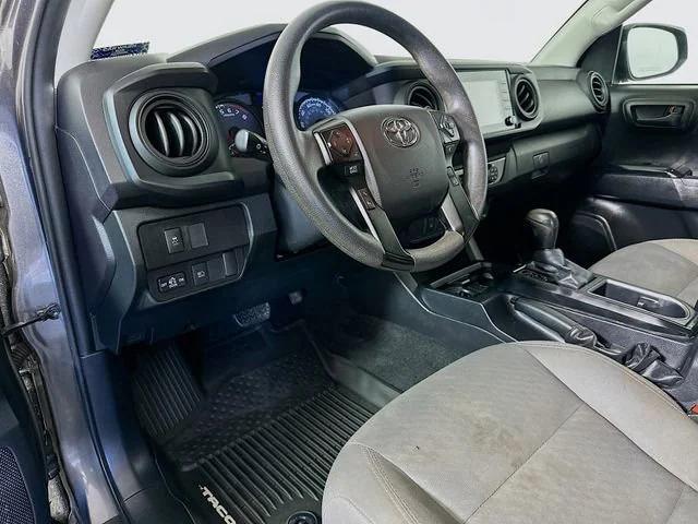 used 2021 Toyota Tacoma car, priced at $26,971
