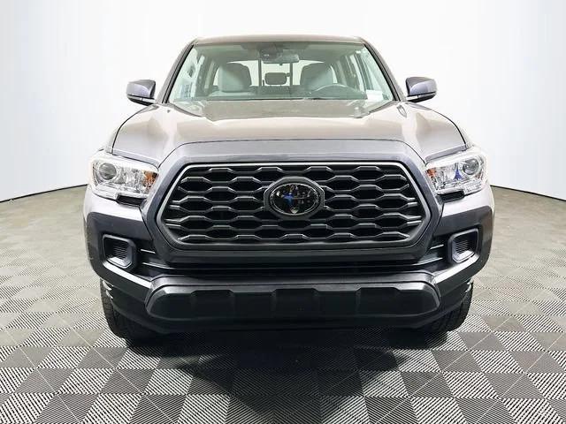 used 2021 Toyota Tacoma car, priced at $26,971