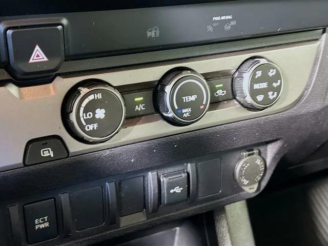 used 2021 Toyota Tacoma car, priced at $26,971