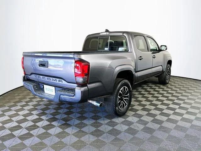 used 2021 Toyota Tacoma car, priced at $26,971
