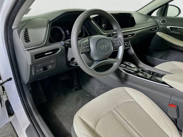 used 2023 Hyundai Sonata car, priced at $20,576