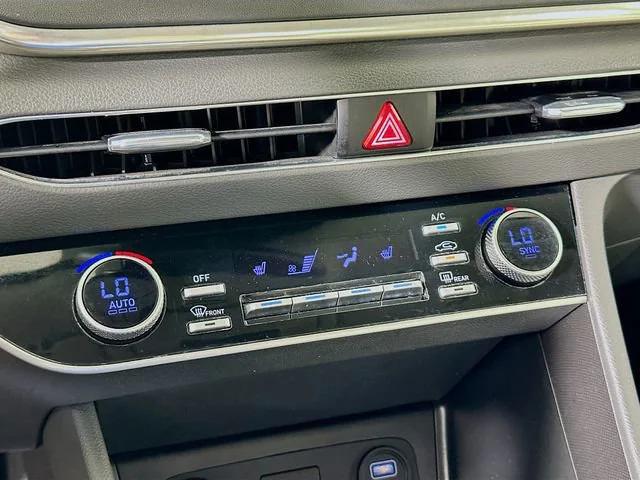 used 2023 Hyundai Sonata car, priced at $20,576