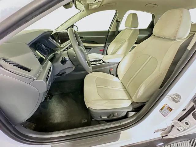 used 2023 Hyundai Sonata car, priced at $20,576