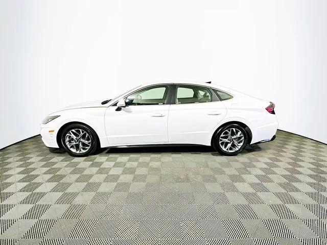 used 2023 Hyundai Sonata car, priced at $20,576
