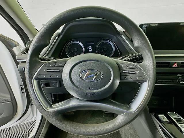 used 2023 Hyundai Sonata car, priced at $20,576