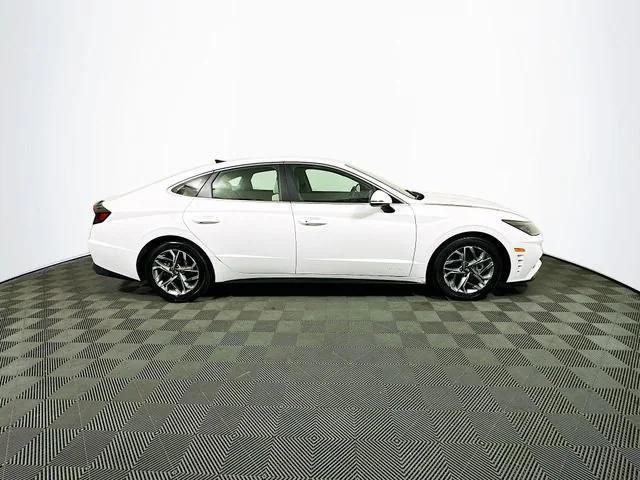 used 2023 Hyundai Sonata car, priced at $20,576