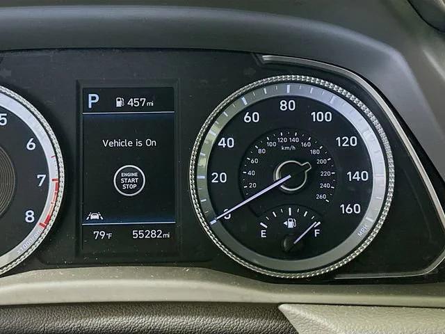 used 2023 Hyundai Sonata car, priced at $20,576