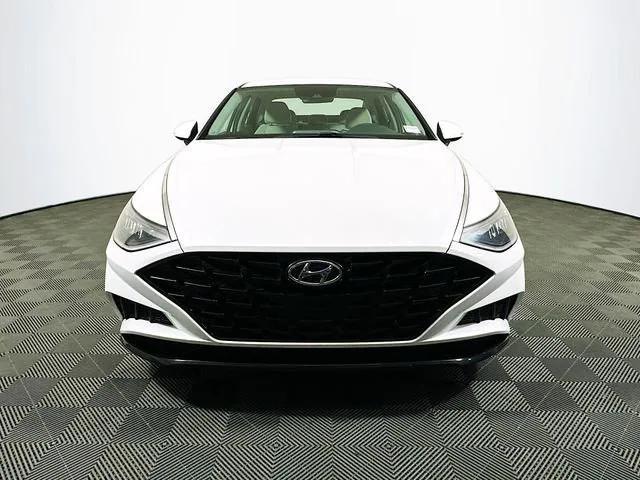 used 2023 Hyundai Sonata car, priced at $20,576