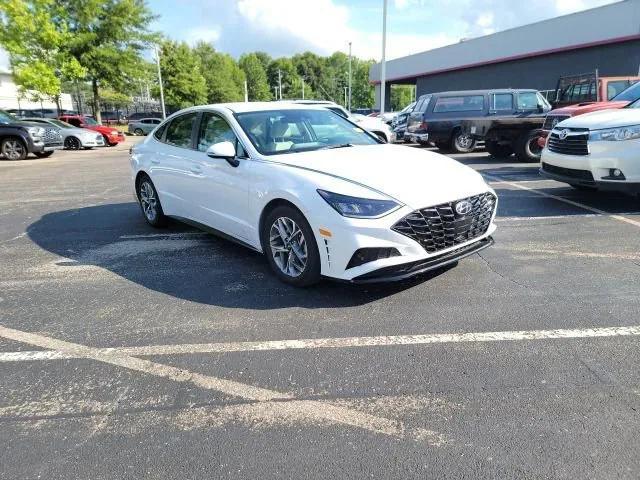 used 2023 Hyundai Sonata car, priced at $20,991