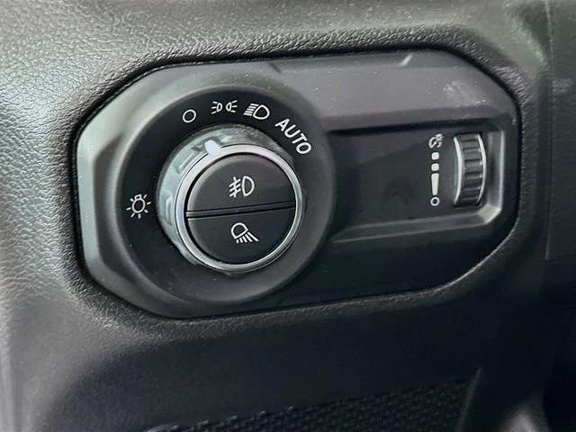 used 2023 Jeep Gladiator car, priced at $28,727