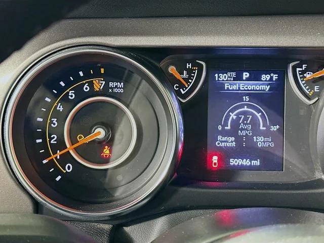 used 2023 Jeep Gladiator car, priced at $28,727