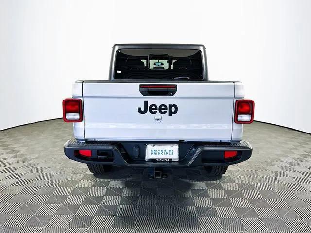 used 2023 Jeep Gladiator car, priced at $28,727