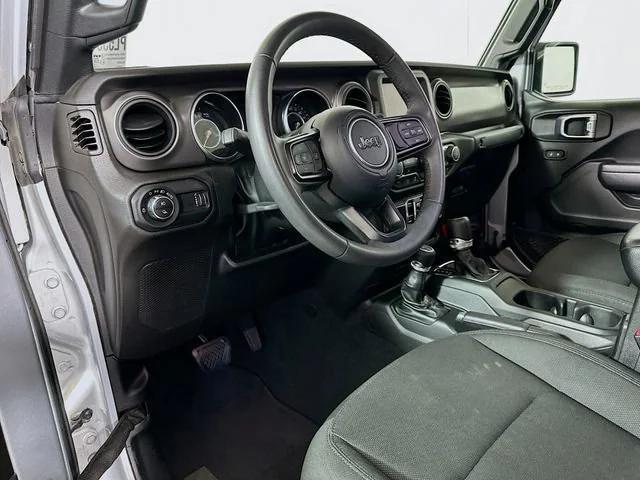 used 2023 Jeep Gladiator car, priced at $28,727