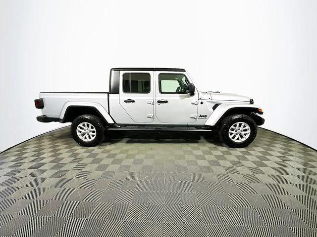 used 2023 Jeep Gladiator car, priced at $28,727