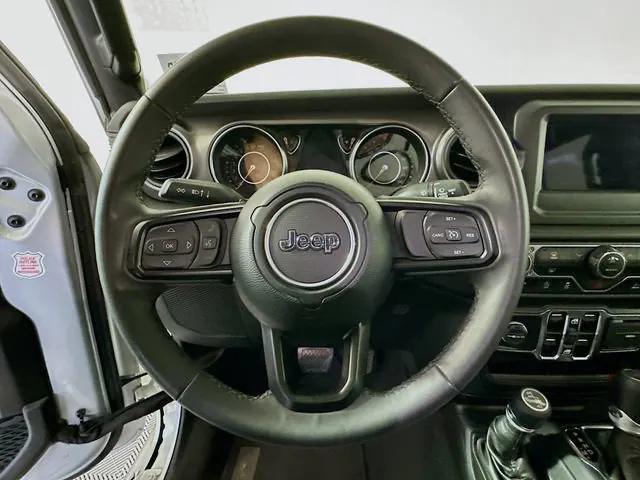 used 2023 Jeep Gladiator car, priced at $28,727