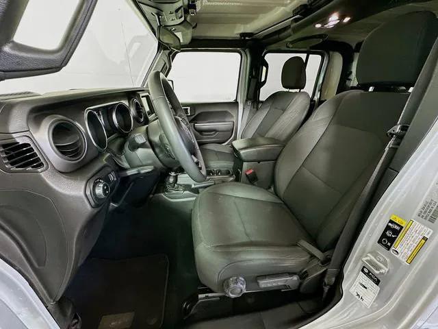 used 2023 Jeep Gladiator car, priced at $28,727