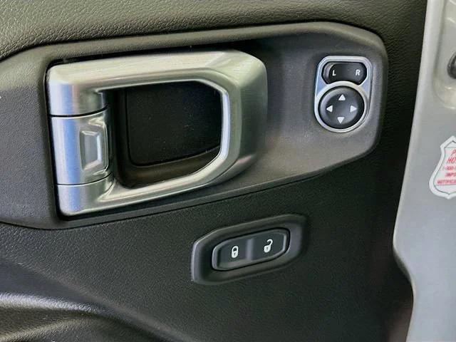 used 2023 Jeep Gladiator car, priced at $28,727