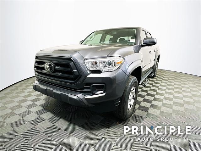 used 2022 Toyota Tacoma car, priced at $23,702