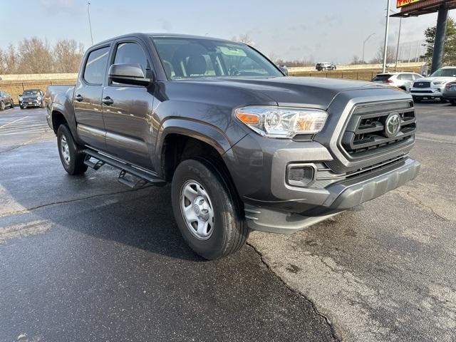 used 2022 Toyota Tacoma car, priced at $25,991