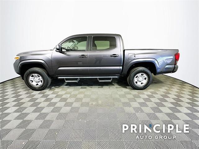 used 2022 Toyota Tacoma car, priced at $24,312