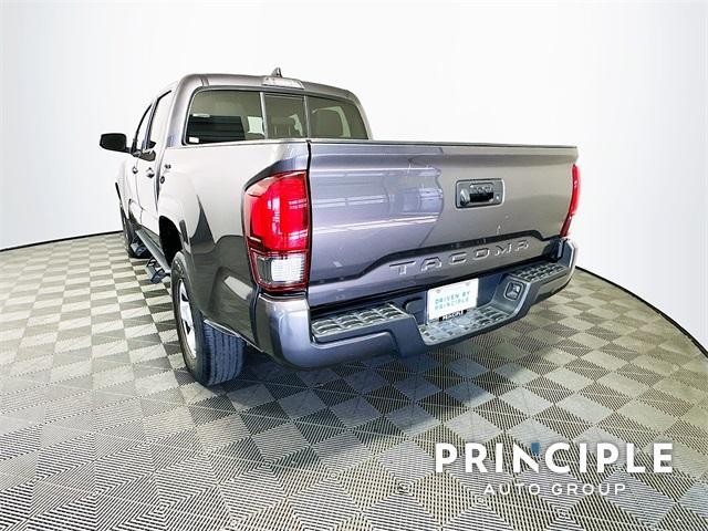 used 2022 Toyota Tacoma car, priced at $23,702