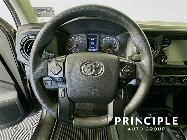 used 2022 Toyota Tacoma car, priced at $24,312